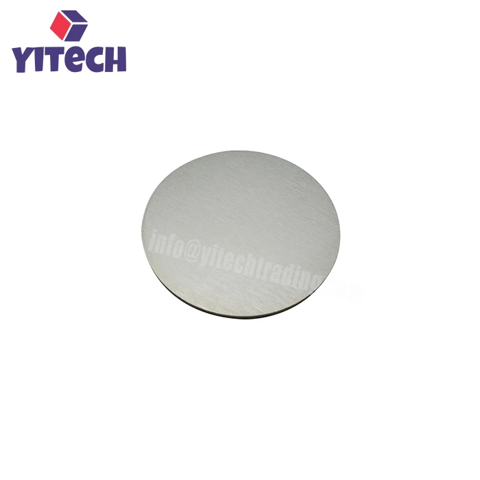 High Purity Mo Sputtering Target