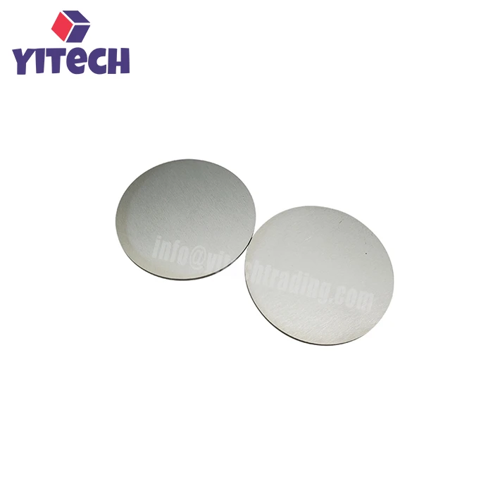 High Purity Mo Sputtering Target
