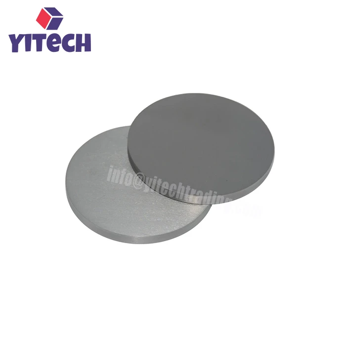 High Purity Mo Sputtering Target