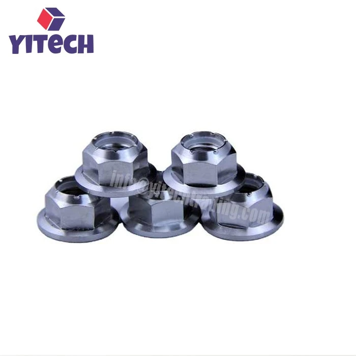 ASTM Titanium Nut ASTM Titanium Nut