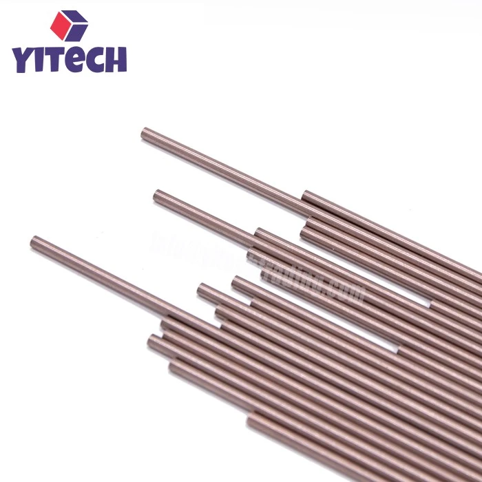Copper Molybdenum Electrode Copper Molybdenum Electrode