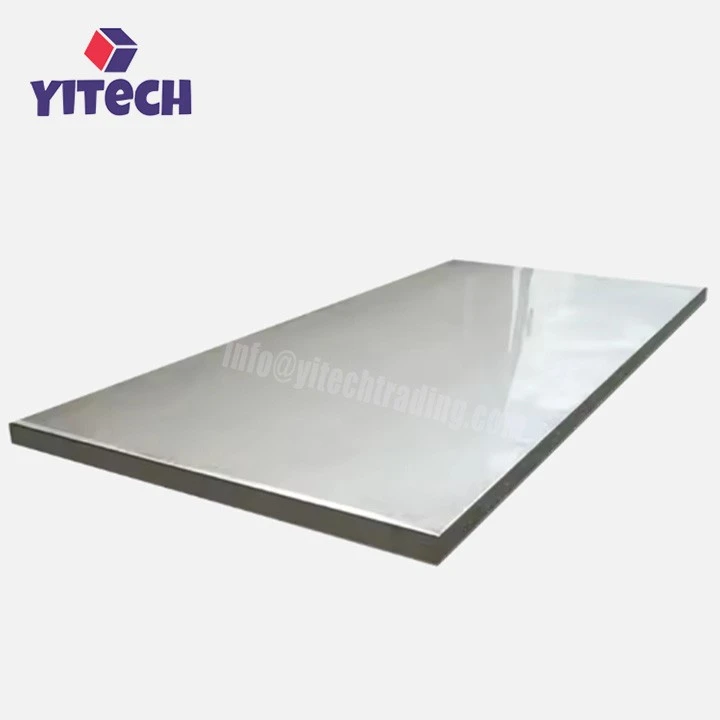 Hastelloy B3 Square Plate Hastelloy B3 Square Plate