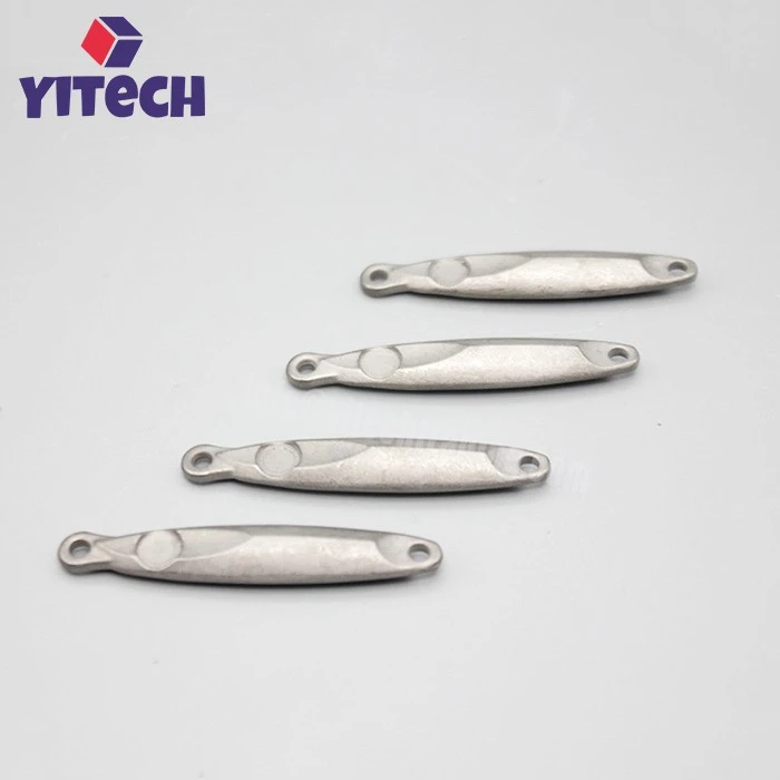 High-density Tungsten Alloy Fishing Sinkers 1