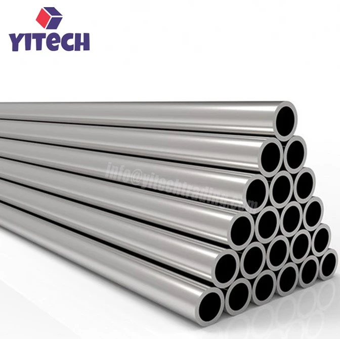 Incoloy 20 Nickel Based N08020 tube 1 Incoloy 20 Nickel Based N08020 tube 1