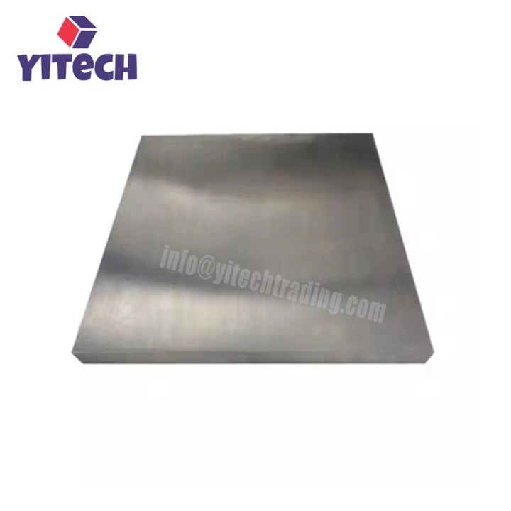 Inconel 600 Square Plate