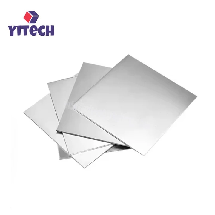 Inconel 600 Square Plate