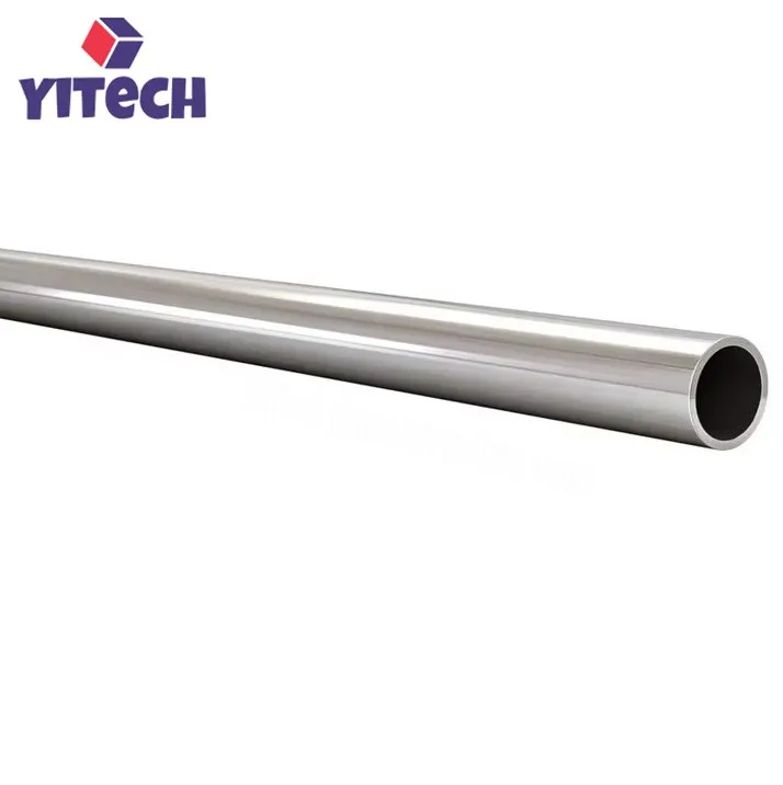 Inconel 601 Nickel Based tube 5