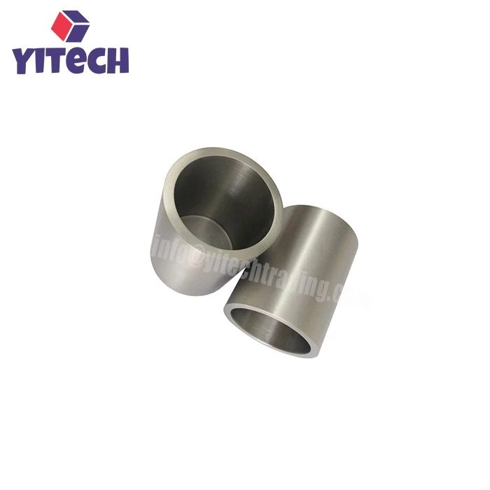 Molybdenum Crucible Cup Molybdenum Crucible Cup