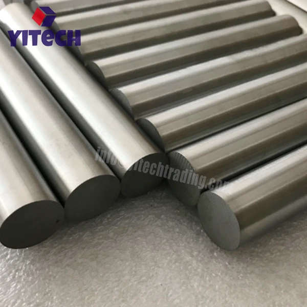 SMA NiTi Round Bar high quality SMA NiTi Round Bar high quality