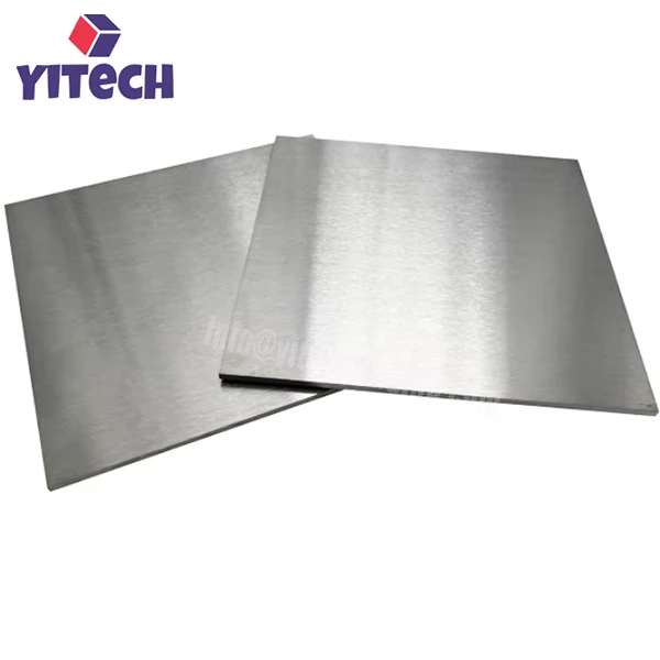 Stellite 20 Cobalt Chromium Alloy Sheet factory