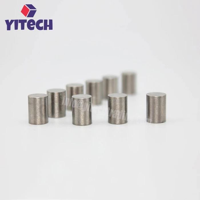 Tungsten Heavy Alloy Crankshaft Weight 2