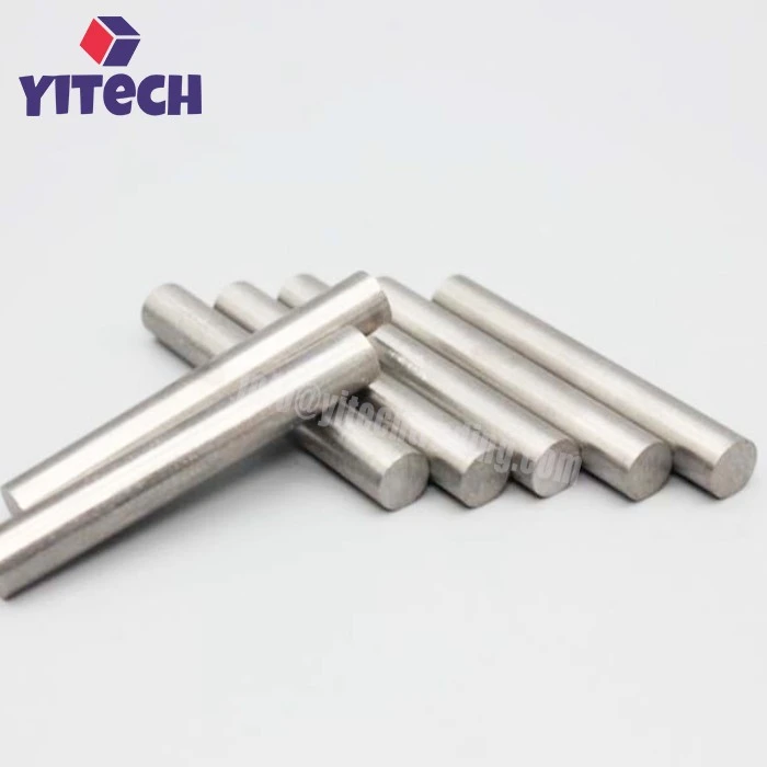 WNiCu Tungsten Heavy Alloy Bar 3