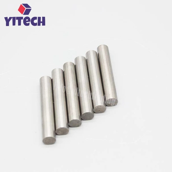 WNiCu Tungsten Heavy Alloy Bar 1