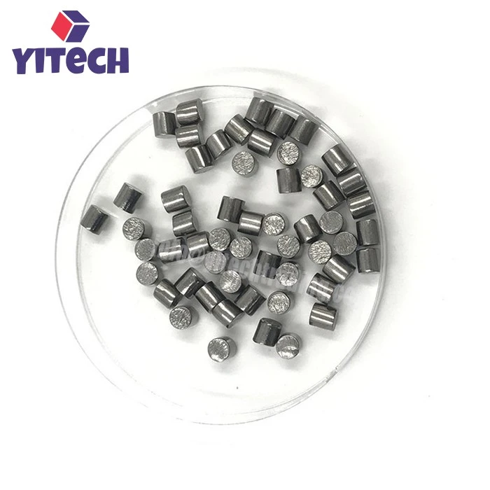 Zirconium Zr Pellets 2
